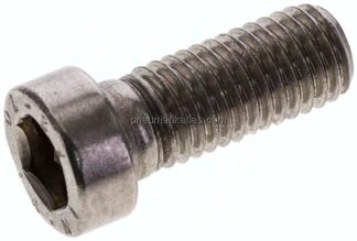 Zylinderschraube DIN 6912, M 12x30, Edelstahl A2