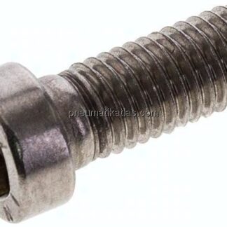 Zylinderschraube DIN 6912, M 12x30, Edelstahl A2