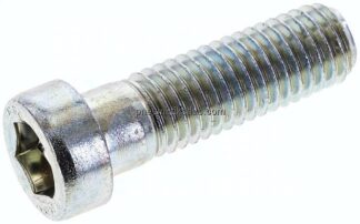 Zylinderschraube DIN 6912, M 12x40, Stahl verzinkt 8.8