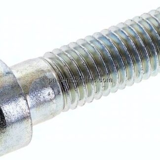 Zylinderschraube DIN 6912, M 12x40, Stahl verzinkt 8.8