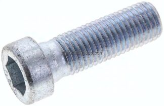 Zylinderschraube DIN 6912, M 16x50, Stahl verzinkt 8.8