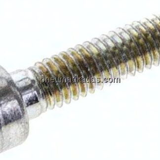 Zylinderschraube DIN 6912, M 4x16, Stahl verzinkt 8.8