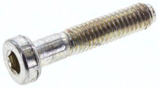 Zylinderschraube DIN 6912, M 4x20, Stahl verzinkt 8.8