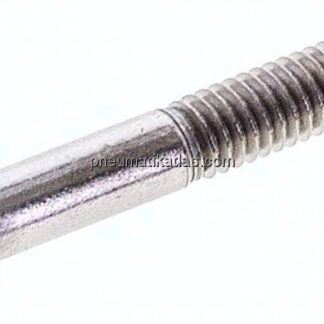 Zylinderschraube DIN 6912, M 4x25, Edelstahl A2