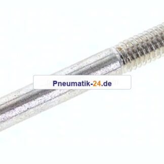 Zylinderschraube DIN 6912, M 4x35, Stahl verzinkt 8.8