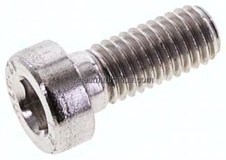 Zylinderschraube DIN 6912, M 5x12, Edelstahl A2