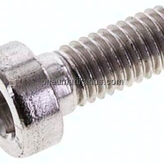 Zylinderschraube DIN 6912, M 5x12, Edelstahl A2