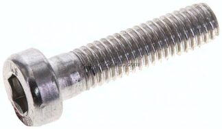 Zylinderschraube DIN 6912, M 5x20, Edelstahl A2