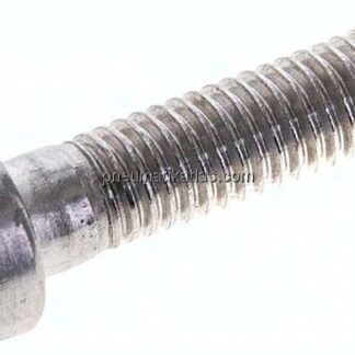 Zylinderschraube DIN 6912, M 5x20, Edelstahl A2