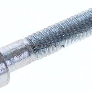 Zylinderschraube DIN 6912, M 5x25, Stahl verzinkt 8.8