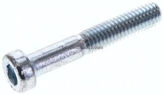 Zylinderschraube DIN 6912, M 5x30, Stahl verzinkt 8.8