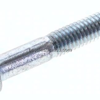 Zylinderschraube DIN 6912, M 5x30, Stahl verzinkt 8.8
