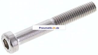 Zylinderschraube DIN 6912, M 5x35, Edelstahl A2