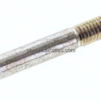 Zylinderschraube DIN 6912, M 5x40, Stahl verzinkt 8.8