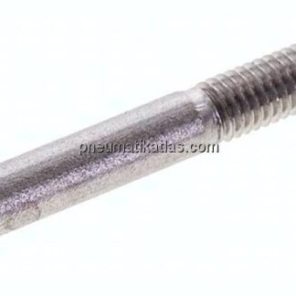Zylinderschraube DIN 6912, M 5x40, Edelstahl A2