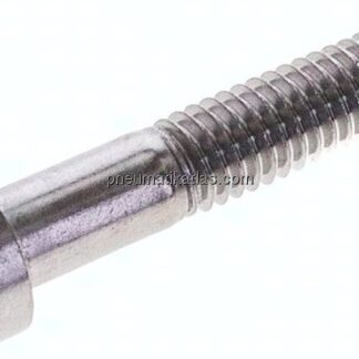 Zylinderschraube DIN 6912, M 6x30, Edelstahl A2
