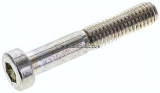 Zylinderschraube DIN 6912, M 6x35, Stahl verzinkt 8.8