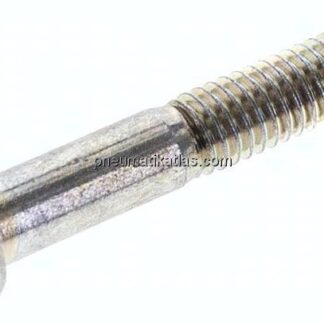 Zylinderschraube DIN 6912, M 6x35, Stahl verzinkt 8.8