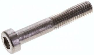 Zylinderschraube DIN 6912, M 6x35, Edelstahl A2