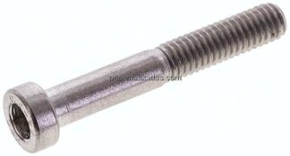 Zylinderschraube DIN 6912, M 6x40, Edelstahl A2