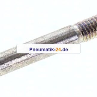 Zylinderschraube DIN 6912, M 6x50, Stahl verzinkt 8.8