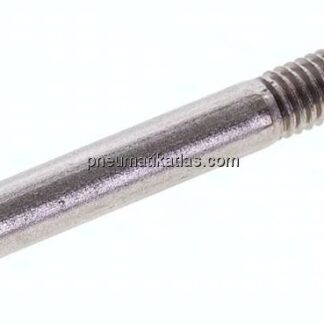 Zylinderschraube DIN 6912, M 6x50, Edelstahl A2
