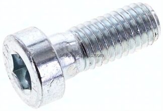 Zylinderschraube DIN 6912, M 8x20, Stahl verzinkt 8.8