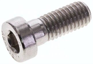 Zylinderschraube DIN 6912, M 8x20, Edelstahl A2