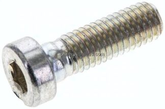 Zylinderschraube DIN 6912, M 8x25, Stahl verzinkt 8.8