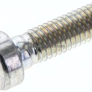 Zylinderschraube DIN 6912, M 8x25, Stahl verzinkt 8.8