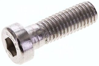 Zylinderschraube DIN 6912, M 8x25, Edelstahl A2