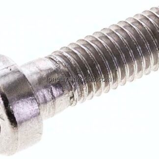 Zylinderschraube DIN 6912, M 8x25, Edelstahl A2