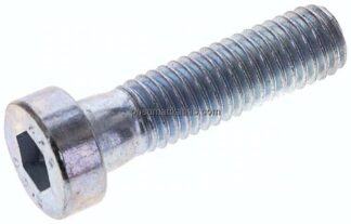 Zylinderschraube DIN 6912, M 8x30, Stahl verzinkt 8.8