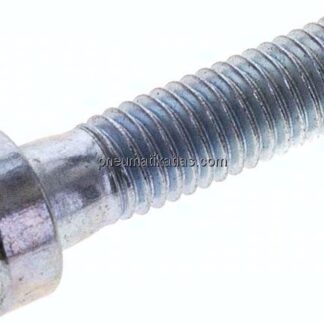 Zylinderschraube DIN 6912, M 8x30, Stahl verzinkt 8.8