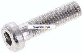 Zylinderschraube DIN 6912, M 8x30, Edelstahl A2
