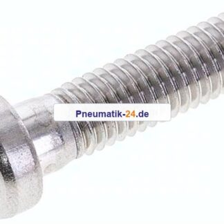 Zylinderschraube DIN 6912, M 8x30, Edelstahl A2