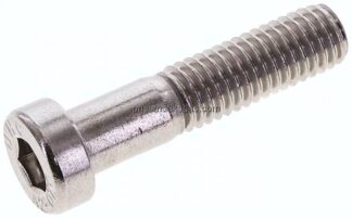 Zylinderschraube DIN 6912, M 8x35, Edelstahl A2