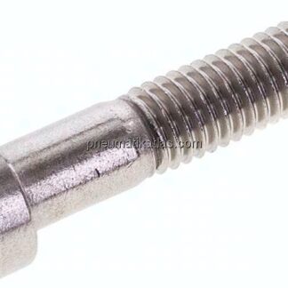 Zylinderschraube DIN 6912, M 8x35, Edelstahl A2