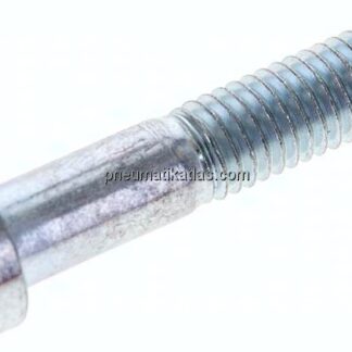 Zylinderschraube DIN 6912, M 8x40, Stahl verzinkt 8.8