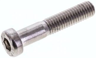 Zylinderschraube DIN 6912, M 8x40, Edelstahl A2