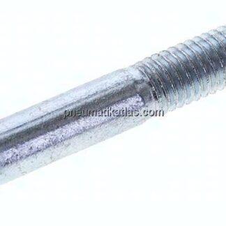 Zylinderschraube DIN 6912, M 8x50, Stahl verzinkt 8.8