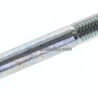 Zylinderschraube DIN 6912, M 8x60, Stahl verzinkt 8.8