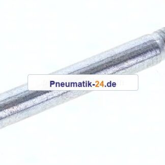Zylinderschraube DIN 6912, M 8x80, Stahl verzinkt 8.8