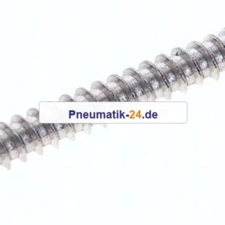 Linsen-Blechschraube DIN7981C, 3,5x32 Edelstahl A2