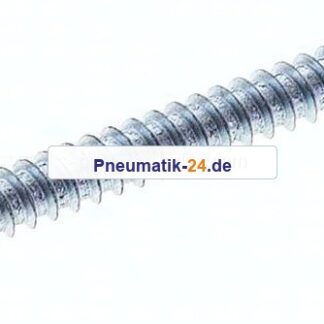 Linsen-Blechschraube DIN7981C, 3,9x38 Stahl gehärtet & verzinkt