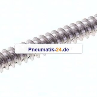 Linsen-Blechschraube DIN7981C, 3,9x38 Edelstahl A2