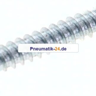 Linsen-Blechschraube DIN7981C, 4,2x25 Stahl gehärtet & verzinkt
