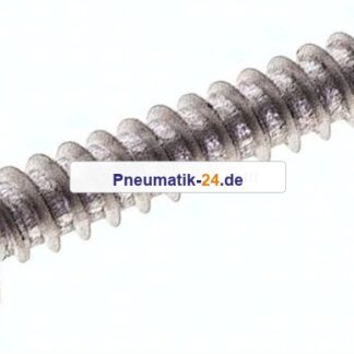 Linsen-Blechschraube DIN7981C, 4,2x25 Edelstahl A2