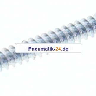 Linsen-Blechschraube DIN7981C, 4,2x38 Stahl gehärtet & verzinkt