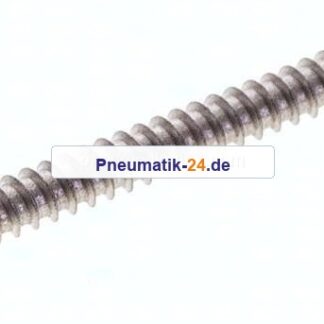 Linsen-Blechschraube DIN7981C, 4,2x45 Edelstahl A2